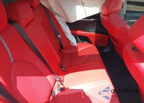 2021 Toyota Camry Xse V6 from USA, damaged, VIN 4T1KZ1AK5MU055347